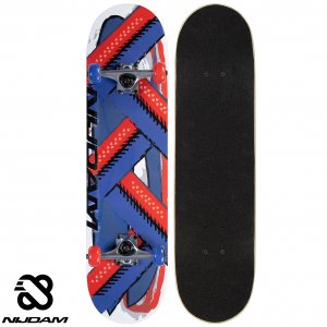 Skateboard Omni Reverse N31BB03 - σε 12 άτοκες δόσεις