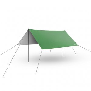 Σκίαστρο Tarp Camping / Παραλίας NILS CAMP NC17107 300X300cm Πράσινη - σε 12 άτοκες δόσεις