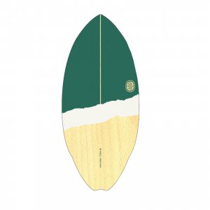 Skimboard SkimOne 41 Fiberwood Torn - 0108-23690- Σε 12 Άτοκες Δόσεις