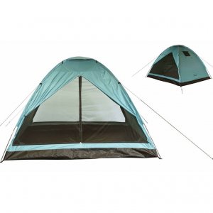 Σκηνή Camping 4-5 Ατόμων INCA Sky Trail Μπλε - σε 12 άτοκες δόσεις