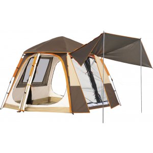 Σκηνή Camping Escape Keumer Villa Αυτόματη - 11243 - σε 12 άτοκες δόσεις