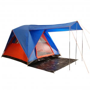 ΣΚΗΝΗ FORESTER PLUS CANOPY 5AT (150+270)X270X200 CM - Σε 12 Άτοκες Δόσεις