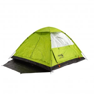 Panda Καλοκαιρινή Σκηνή Camping Igloo για 4 Άτομα 205x205x145εκ. - Σε 12 Άτοκες Δόσεις