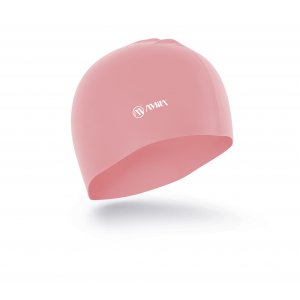 Σκουφάκι Κολύμβησης Παιδικό AMILA Ροζ - 47018 - σε 12 άτοκες δόσεις