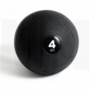 Slam Ball 4kg insportline - σε 12 άτοκες δόσεις