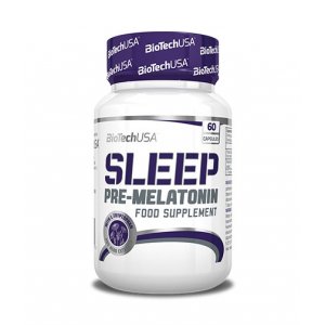 Sleep 60 caps (BIOTECH USA) - 5999076251049 - Σε 12 Άτοκες Δόσεις