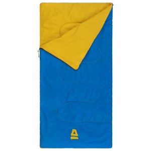 Sleeping bag Παιδικό TIMBUKTU-11 (γαλάζιο/κίτρινο) 21NS-KOG - σε 12 άτοκες δόσεις