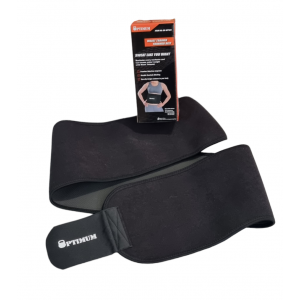 SLIMMING BELT (S) OPTIMUM-CX-WT101-S - σε 12 άτοκες δόσεις