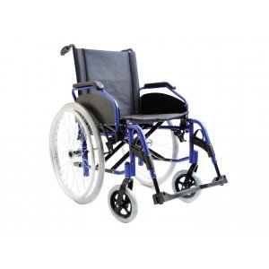 Αναπηρικό αμαξίδιο αλουμινίου πτυσσόμενο - Smart Eco - Σε 12 άτοκες δόσεις