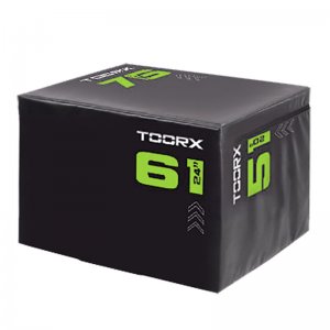 Soft Plyo Box Toorx AHF-199 LIGHT - σε 12 άτοκες δόσεις