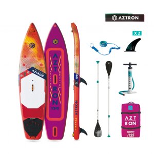 SOLEIL XTREME WINDSURF 12'0" AS-902D By Aztron® - 104502- Σε 12 Άτοκες Δόσεις