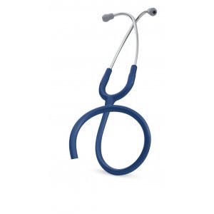 Σωλήνας Στηθοσκοπίου Binaural Littmann Classic III Navy Blue , Γκρι Ελιές, 27 ιντσών