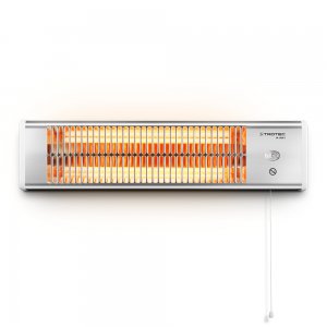 Σόμπα Χαλαζία Εξωτερικού Χώρου IR 1200 S Ισχύς 1200W - 170011 - Σε 12 Άτοκες Δόσεις