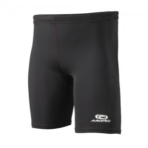 Σορτς UV προστασίας ενηλίκων μαύρο Aropec - PT-1K45M-LYCRA-BK - Σε 12 Άτοκες Δόσεις