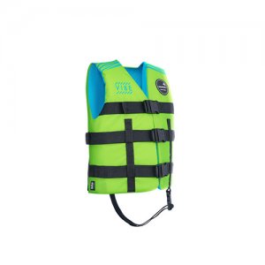 Σωσίβιο VIBE Youth Green TC-SE100M (AQUATONE) - 106099 - Σε 12 Άτοκες Δόσεις