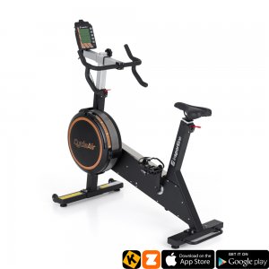 Spin Bike inSPORTline CycleAir-INS-25951 - σε 12 άτοκες δόσεις