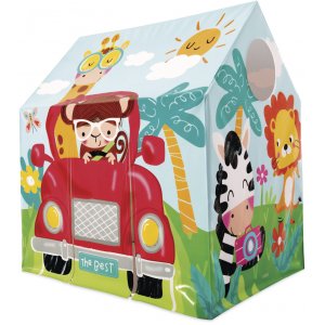 Σπιτάκι παιδικό Jungle Fun Cottage 45642