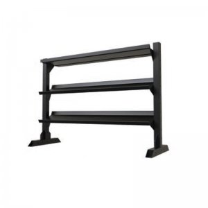 Stand RB-3R168 Alone Rack with 3 shelves 183 cm TOORX - σε 12 άτοκες δόσεις