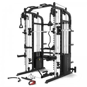 STATION (ASX-4000) ALL IN ONE (2x90kg)  Toorx - σε 12 άτοκες δόσεις