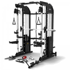 STATION (ASX-5000) ALL IN ONE (2x90kg)  Toorx - σε 12 άτοκες δόσεις