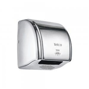 Στεγνωτήρας χεριών Ανοξείδωτος 2300W 8653 TELCO - 110011 - Σε 12 Άτοκες Δόσεις