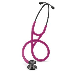 Στηθοσκόπιο 3M™ Littmann® Cardiology IV™ Raspberry & Smoke 6178