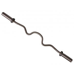 Στραβόμπαρα Ολυμπιακή (Super Curl) 1.20m (700lb) - DB0025