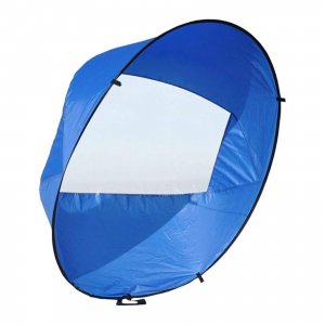 Στρόγγυλο πανί pop-up για καγιάκ SCK- μπλέ - 0207-105112- Σε 12 Άτοκες Δόσεις