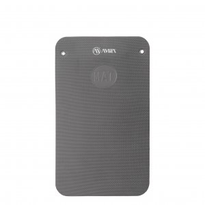 Στρώμα Γυμναστικής EVA 15mm 100x61cm Γκρι - 81729 - σε 12 άτοκες δόσεις