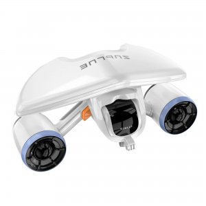 Sublue Underwater Scooter Mix - Arctic White - Σε 12 Άτοκες Δόσεις