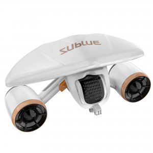 Sublue Underwater Scooter MixPro -White Gold  - Σε 12 Άτοκες Δόσεις
