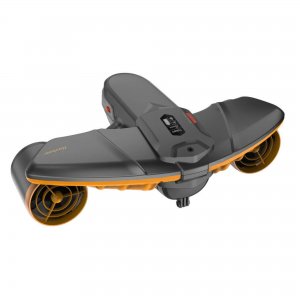 Sublue Underwater scooter Navbow+ Flame Orange - Σε 12 Άτοκες Δόσεις
