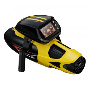 Sublue Vapor Pump-Jet Underwater Scooter - Lighting Yellow - Σε 12 Άτοκες Δόσεις