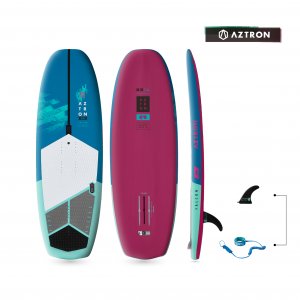 FALCON CARBON SUP / WING / SURF FOIL 6’6” AH-203F By Aztron® - 104924 - Σε 12 Άτοκες Δόσεις