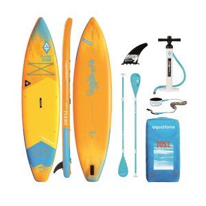 SUP FLAME 11'6'' (AQUATONE) New - 105240- Σε 12 Άτοκες Δόσεις