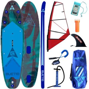 SUP Φουσκωτό GUETIO Blade Windsurf 10.6 - σε 12 άτοκες δόσεις