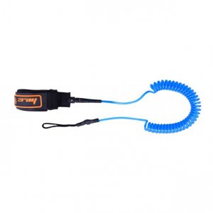 SUP leash σπιράλ 10ft zray - Μπλε - 290830 - Σε 12 Άτοκες Δόσεις