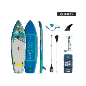 SUP POLARIS 11'2" By Aztron® - 104919- Σε 12 Άτοκες Δόσεις