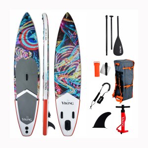 SUP VIKING AVENGER 12'6" Touring MLS - 105257 - Σε 12 Άτοκες Δόσεις