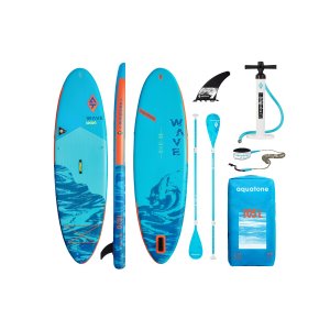 SUP WAVE 10'0'' ALL - ROUND (AQUATONE) - 104923 - Σε 12 Άτοκες Δόσεις