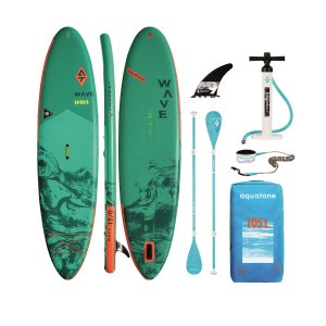 SUP WAVE 12'0'' ALL-ROUND  (AQUATONE) New - 105042 - Σε 12 Άτοκες Δόσεις