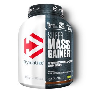 Super Mass Gainer 2943gr (DYMATIZE) - Gourmet Vanilla - 4029679676831 - Σε 12 Άτοκες Δόσεις