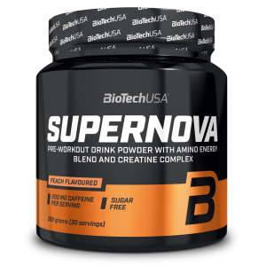 Super Nova 282g (BIOTECH USA) - Orange Mango - 5999076251483 - Σε 12 Άτοκες Δόσεις