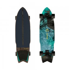 Surfskate / Skateboard OCEAN 36"  by Aztron® - 104611- Σε 12 Άτοκες Δόσεις