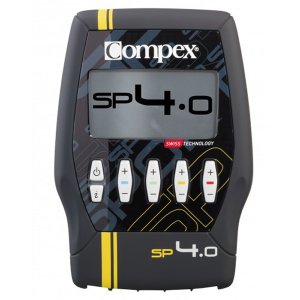 Συσκευή Ηλεκτροδιέγερσης Compex SP 4.0 με Δώρο 2 Snap Electrodes ως 12 Άτοκες Δόσεις!