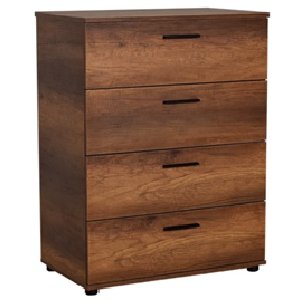 ΣΥΡΤΑΡΙΕΡΑ ΜΕ ΤΕΣΣΕΡΑ ΣΥΡΤΑΡΙΑ  73x44x96 εκ. OSLO WALNUT - 652-9752-37 - σε 12 άτοκες δόσεις