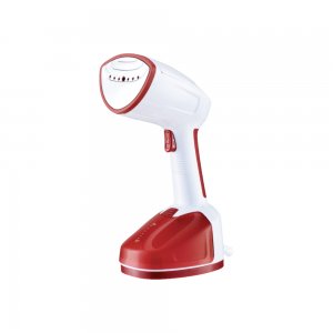 Συσκευή  ατμού κάθετου σιδέρωματος FG-528-15 1500W κόκκινη - 060113 - Σε 12 Άτοκες Δόσεις