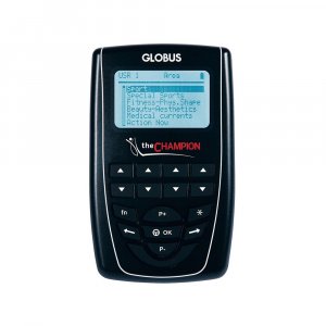 Επαγγελματική Συσκευή ηλεκτροδιέγερσης Globus ''The Champion'' - Σε 12 Άτοκες Δόσεις