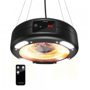 Θερμαντήρας υπερύθρων οροφής με φωτισμό LED 1500W IR1550SC - Σε 12 Άτοκες Δόσεις
