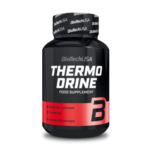 Thermo Drine 60caps (BIOTECH USA) - σε 12 άτοκες δόσεις